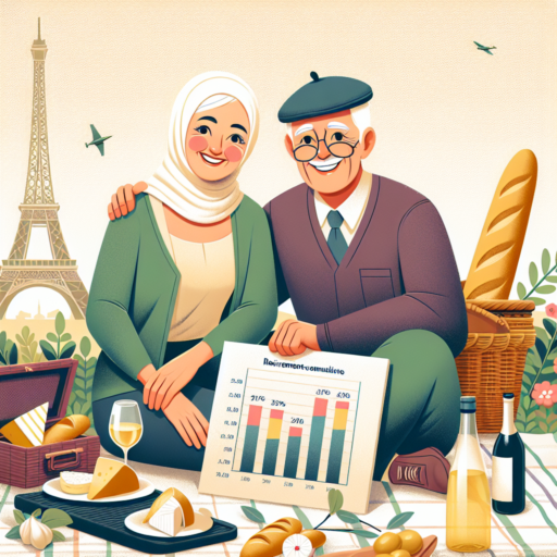 Comment se calcule la retraite en France ?