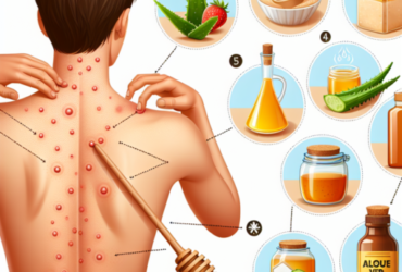 Comment soigner les boutons sur le corps qui grattent efficacement Comment soigner les boutons sur le corps qui grattent ?
