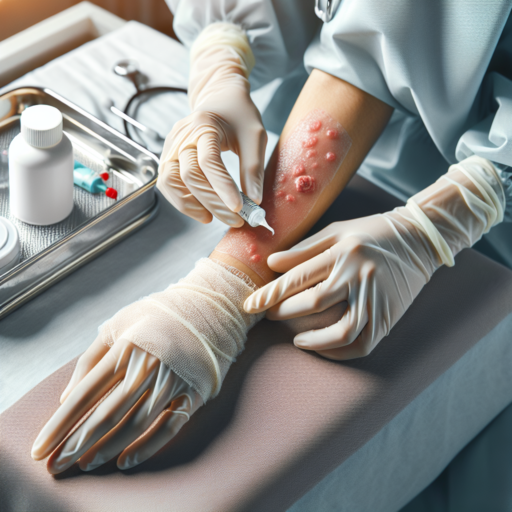 Comment Soigner Rapidement une Éruption Cutanée: Guide Pratique Comment soigner rapidement une éruption cutanée ?