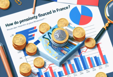 Comment sont financées les retraites actuellement en France ?