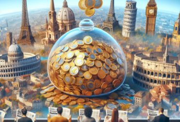 Comment sont financées les retraites en Europe ?