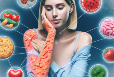 Comment sont les boutons d'une allergie alimentaire ?