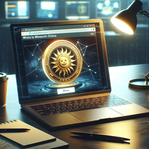 Où acheter Memecoin Solana ?