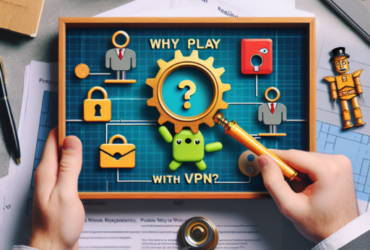 Pourquoi jouer avec VPN ?