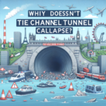 Pourquoi le tunnel sous la Manche ne s'effondre pas ?