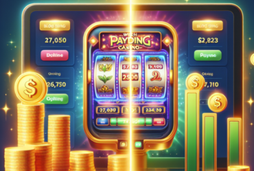 Quel casino en ligne paye le plus ?