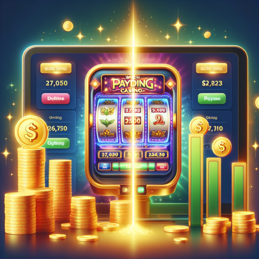 Quel Casino en Ligne Paye le Plus ? Guide et Classement Quel casino en ligne paye le plus ?