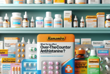 Quel est l'antihistaminique le plus efficace sans ordonnance ?
