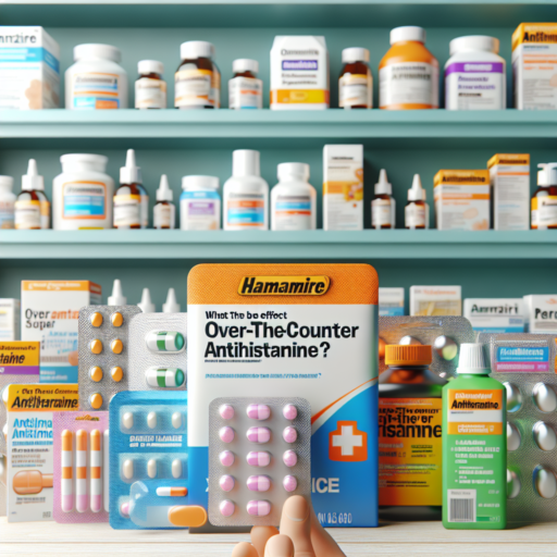 Quel est l'antihistaminique le plus efficace sans ordonnance ?