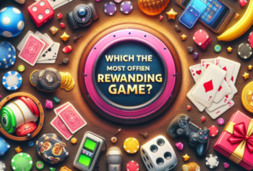 Quel est le jeu qui rapporte le plus souvent ?