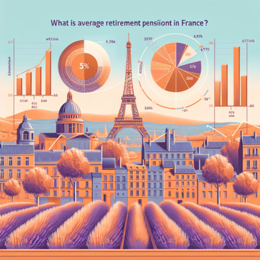 Quel est le montant moyen de la retraite en France ?