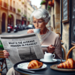 Quel est le montant moyen d'un retraite en France ?
