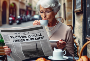 Quel est le montant moyen d'un retraite en France ?