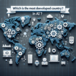 Quel est le pays le plus développé en IA ?
