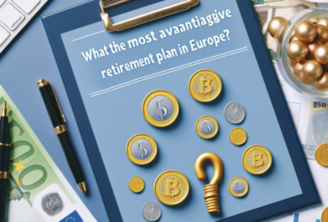 Quel est le régime de retraite le plus avantageux en Europe ?