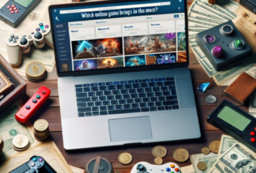 Quel jeu en ligne rapporte le plus ?