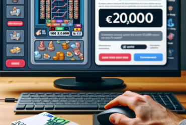 Quel jeu pour gagner 20.000 € par mois ?