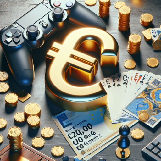 Quel jeu pour gagner 20.000 € par mois ?