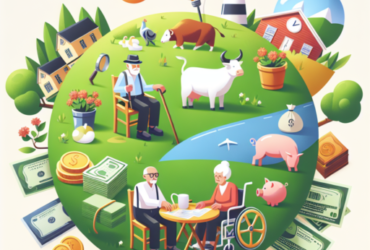 Quel pays a la meilleure retraite ?