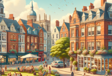 Quel ville d'Angleterre est pas cher pour vivre ?