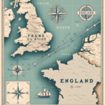 Quelle est la distance entre la France et l'Angleterre par la mer ?