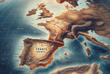 Quelle est la distance entre la France et la Corse ?
