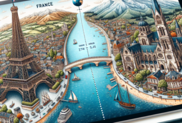 Quelle est la distance entre la France et la Nouvelle-Zélande ?
