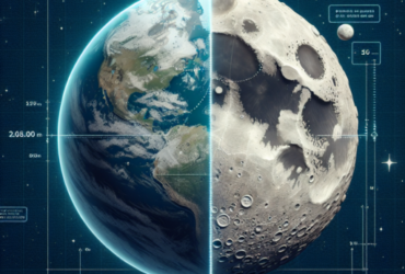 Quelle est la distance entre la Lune et la Terre ?