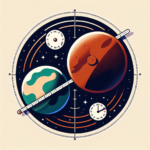 Quelle est la distance entre la Terre et la planète Mars ?