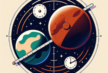 Quelle est la distance entre la Terre et la planète Mars ?