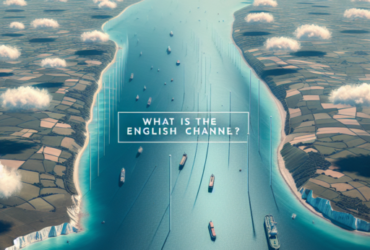 Quelle est la profondeur de la mer de la Manche ?