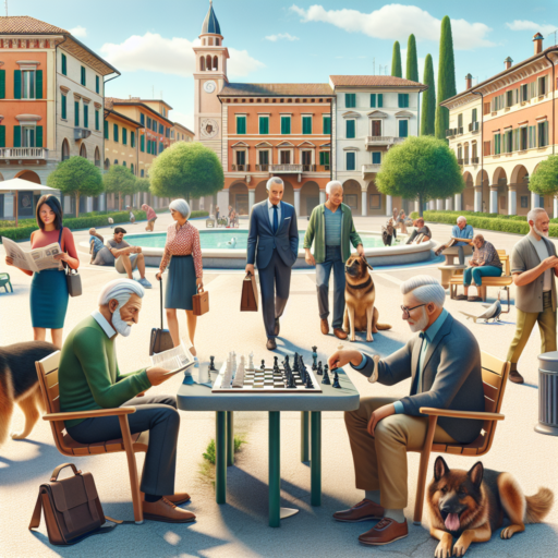 Quelle est la retraite moyenne en Italie ?