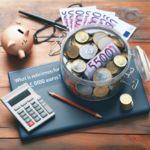 Quelle est la retraite pour un salaire de 5000 euros ?