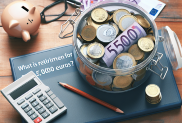 Quelle est la retraite pour un salaire de 5000 euros ?