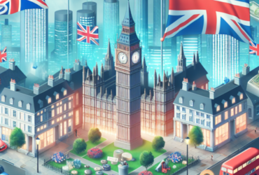 Quelle est la ville la plus riche du Royaume-Uni ?