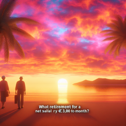Calculer sa retraite avec un salaire de 3.000 € net par mois Quelle retraite pour un salaire de 3.000 € net par mois ?