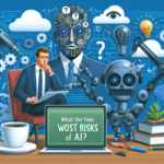 Quels sont les 2 pires risques de l'IA ?