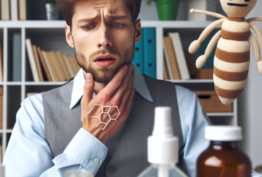 Les 2 symptômes les plus dangereux d'une réaction allergique Quels sont les 2 symptômes les plus dangereux lors d'une réaction allergique ?