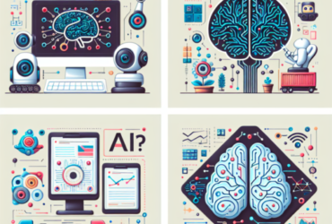 Quels sont les 4 types d'IA ? Explication Simple et Claire Quels sont les 4 types d'IA ?