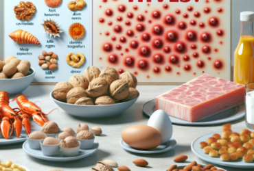 Quels Aliments Peuvent Provoquer de l'Urticaire ? Quels sont les aliments qui peuvent provoquer de l'urticaire ?