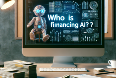 Qui finance l'IA ? Sources et Investisseurs Qui finance l'IA ?