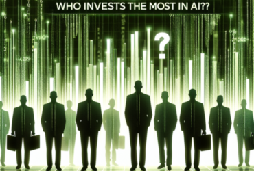 Qui investit le plus dans l'IA ?