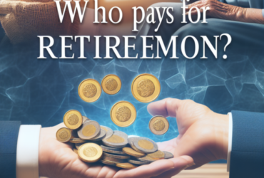 Qui paie les pensions de retraite ?