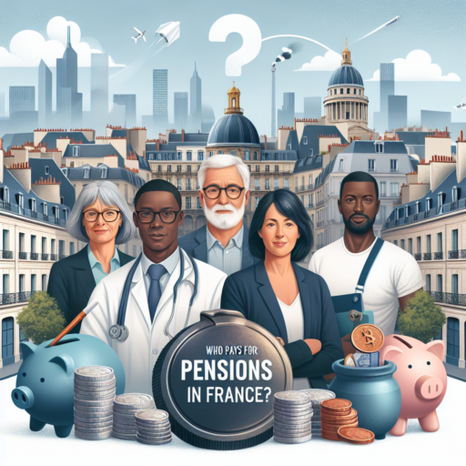 Qui paye les retraites en France : Explications et Fonctionnement Qui paye les retraites en France ?
