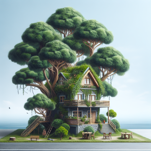 arbre croissance rapide pour cacher un immeuble