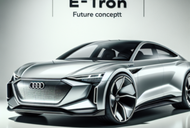audi q6 e tron
