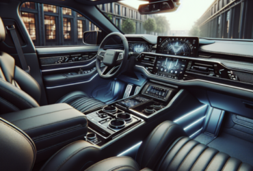 bmw xm interieur