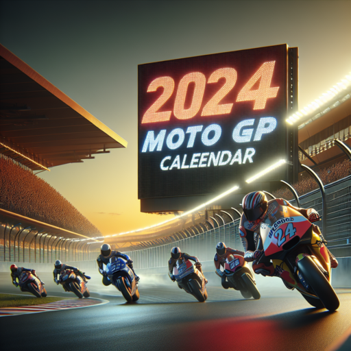 calendrier gp moto 2024