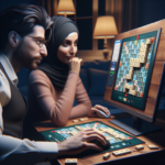 clicmouse scrabble contre l'ordinateur