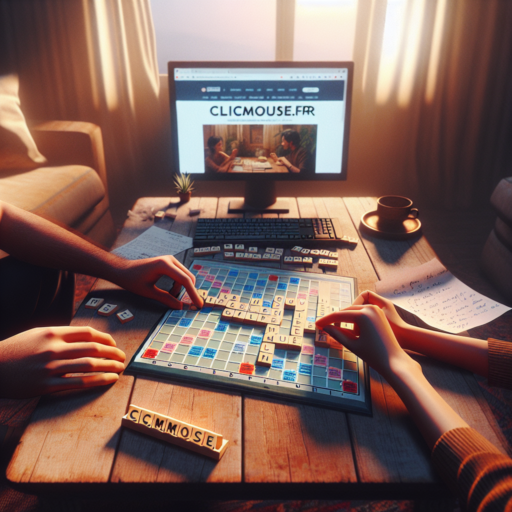 Jouez au Scrabble Gratuit sur Clicmousse.fr - Découvrez Notre Guide Complet clicmousse.fr scrabble gratuit